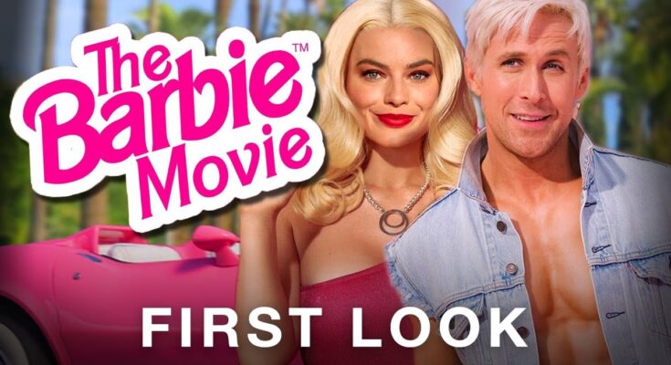 Barbie Teaser Trailer