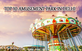 amusement park in delhi